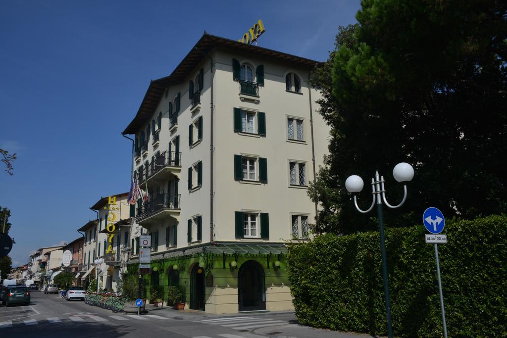 Hotel Goya ฟอร์เต เดย์ มาร์มี ภายนอก รูปภาพ
