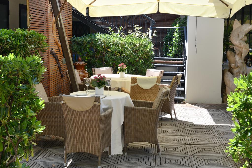 Hotel Goya ฟอร์เต เดย์ มาร์มี ภายนอก รูปภาพ